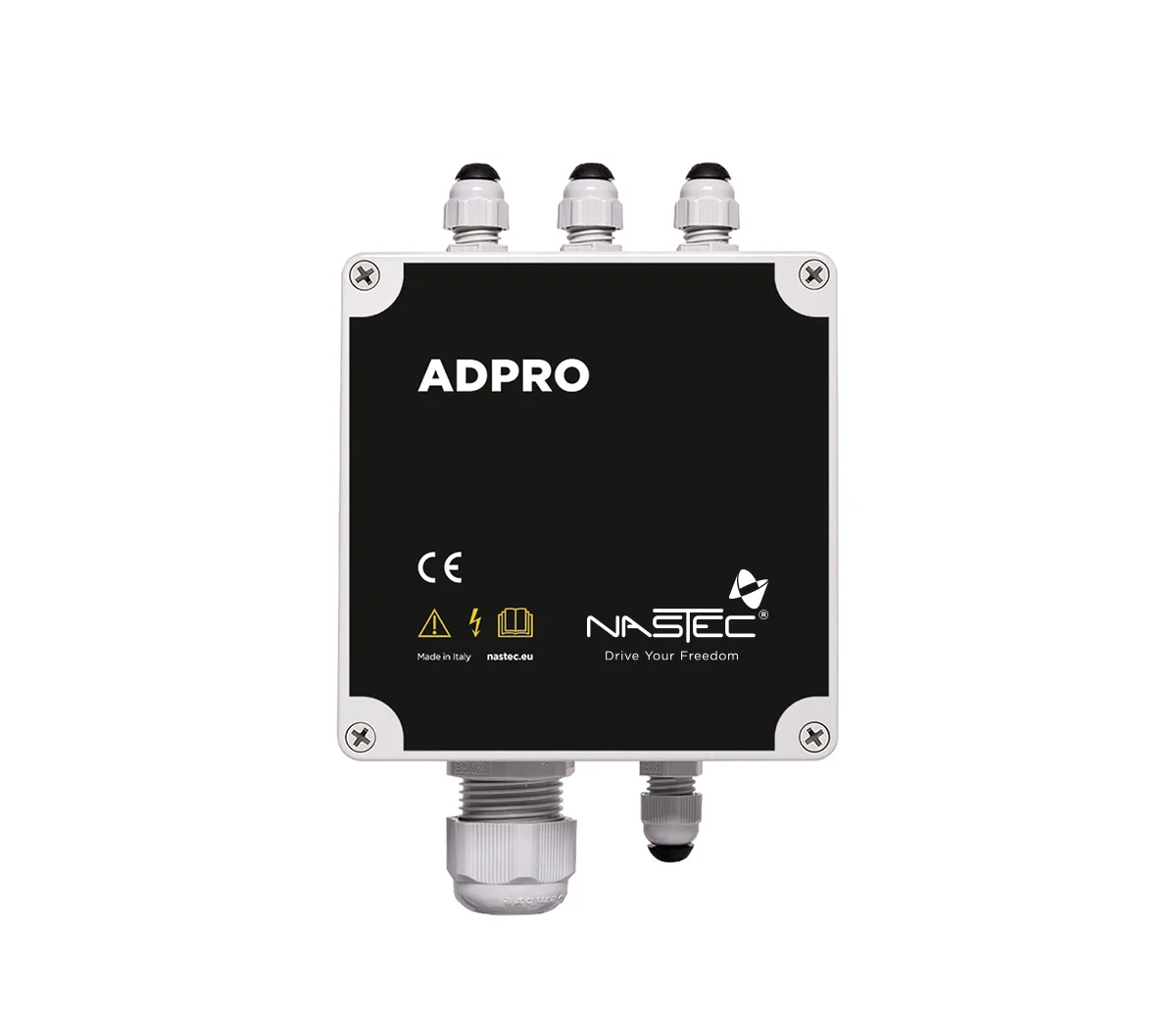 ADPRO – Device for the protection of analog and digital inputs from external overvoltages