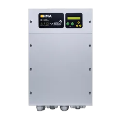 HMA – Hybrid AC/DC for solanlegg med backup