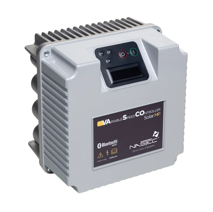 VSP Solar pumps – Nastec VSP Solar pumps - Solar pumping systems for every water need