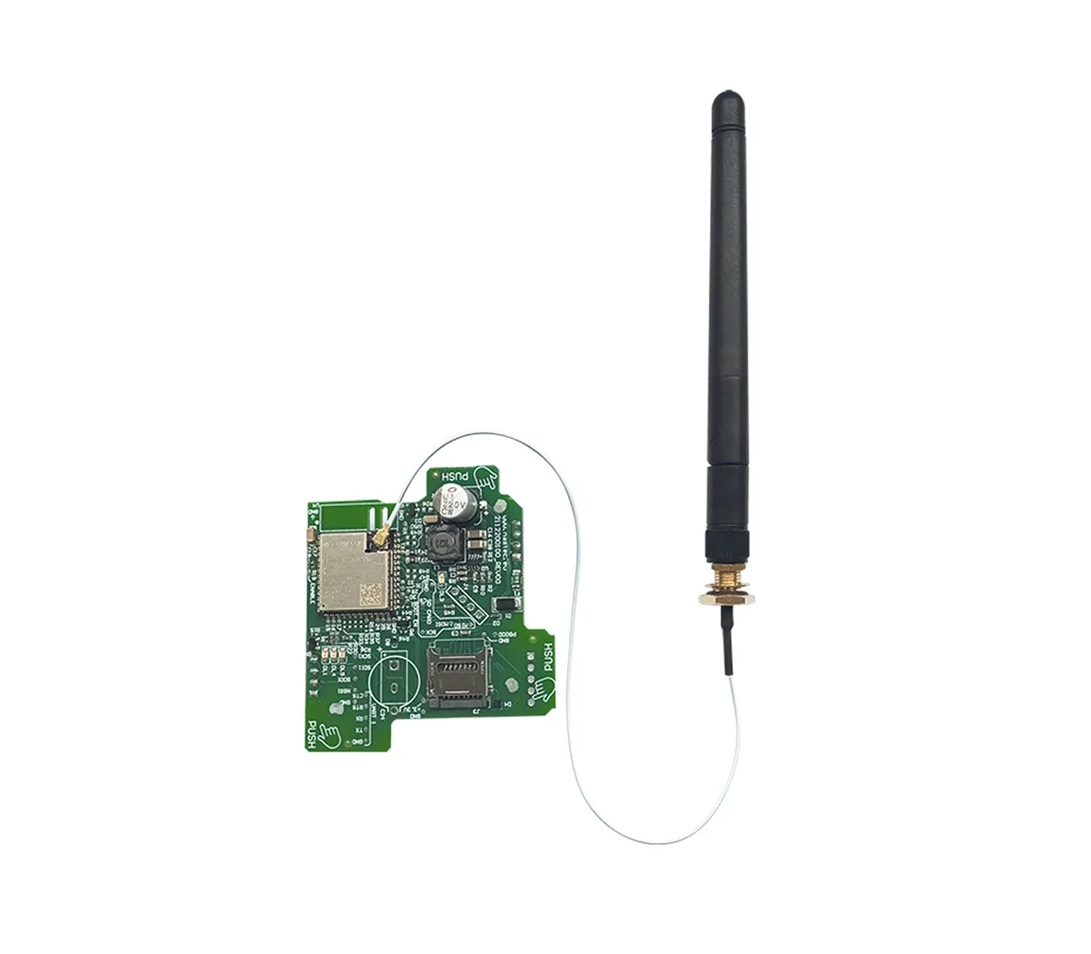 Wifi remote control kit – Remote control kit via WiFi network for monitoring and remote programming of Nastec inverters